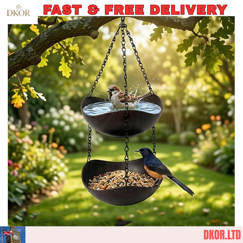 Vintage garden bird bath - vintage,