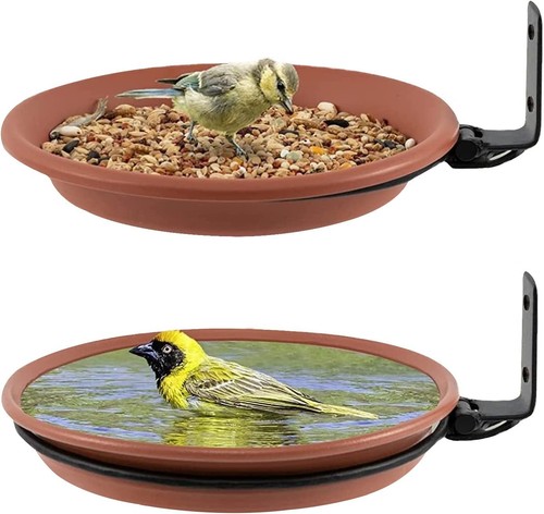 Piece bird bath for garden - piece,