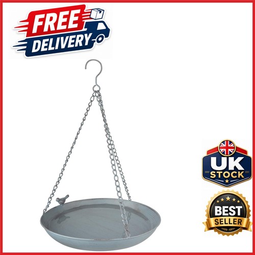 Hanging bird bath - bath, 30cm
