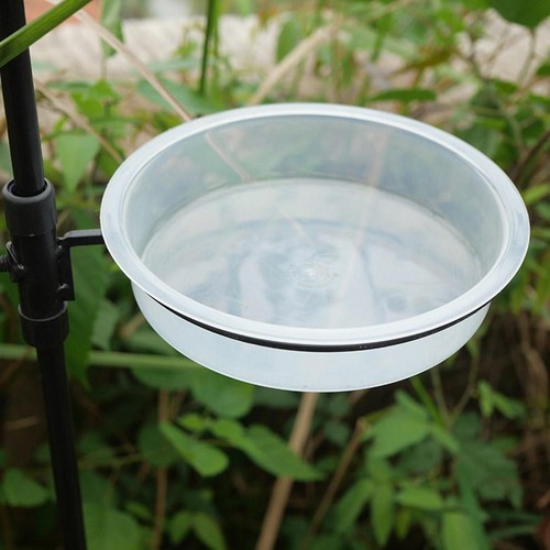 1pcs bird feeding dish - feeding, tray