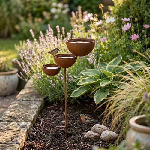 New antique bronze garden - antique,