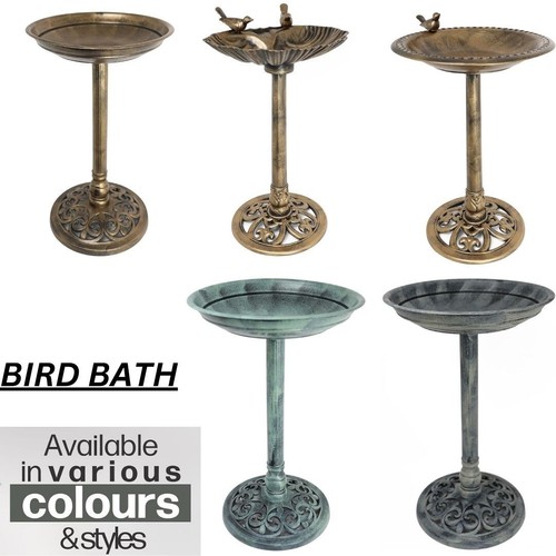 Bird bath for - bird,