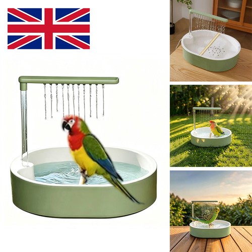 Bird automatic bath - bird,