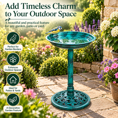Outdoor patio garden bird - outdoor,