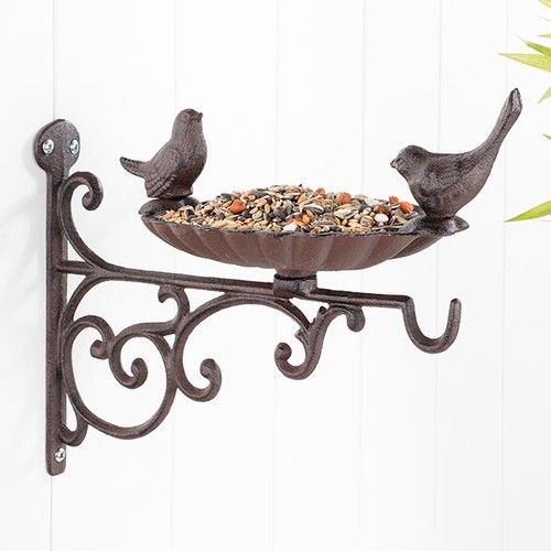 Garden wild bird feeding - wild,