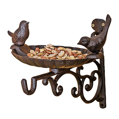 Petlicity cast iron bird - petlicity,