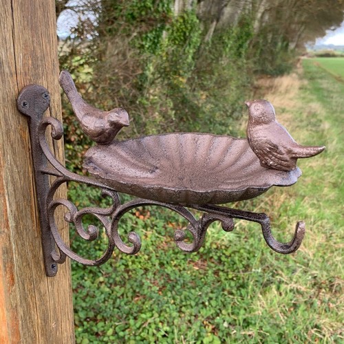 Cast iron wall mounted - cast,