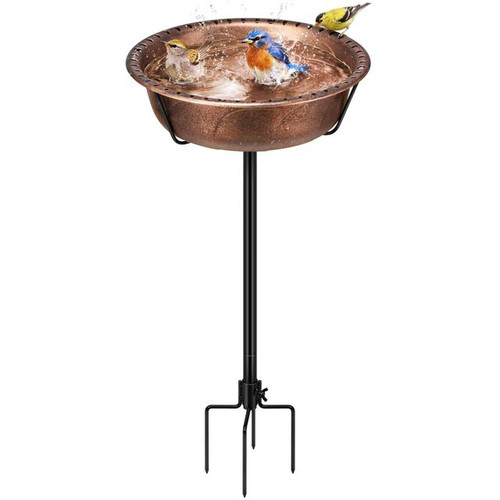 Vivohome outdoor bird bath - vivohome,