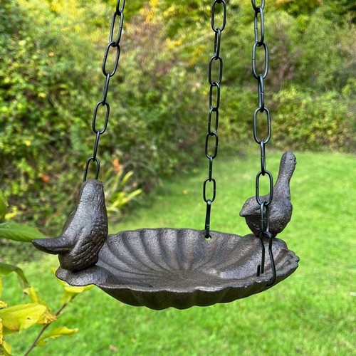 Cast iron hanging garden - iron,
