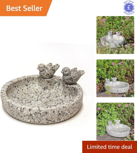 Elegant fleckstone small bird - small,