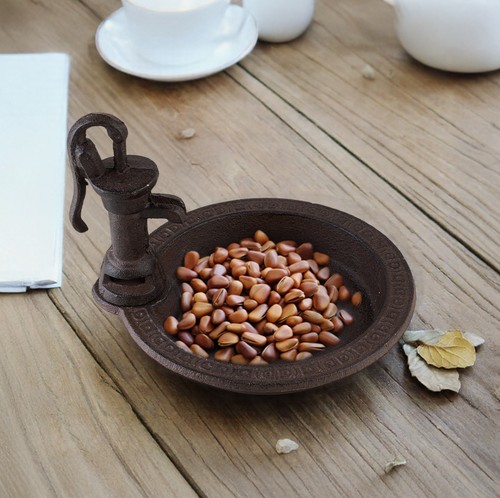 Heavy duty iron bird feeder - bird, &