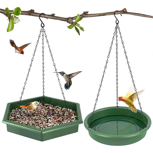 Bird feeder bath - 2,