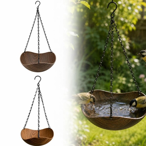 Hanging vintage garden bird - vintage,