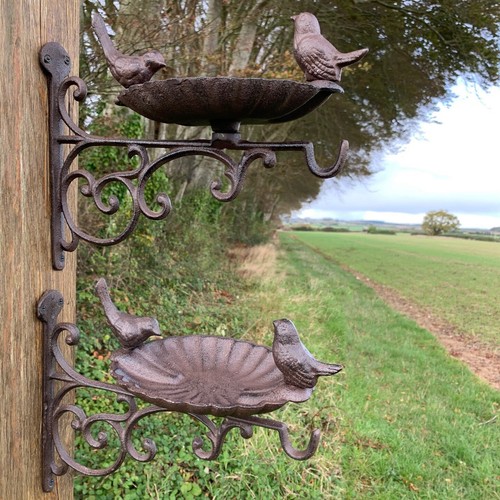 Cast iron wall - cast,
