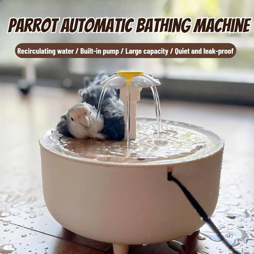 Auto usb powered parrot - usb,
