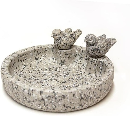 Elegant fleckstone small bird - small,