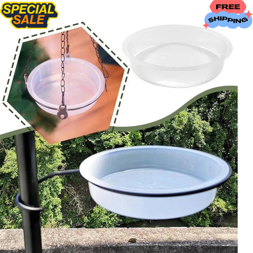 Replacement bird bath - bath, water
