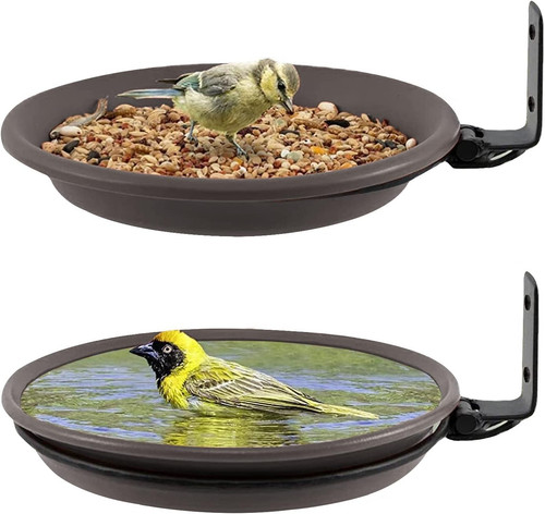 Piece bird bath for - 2,