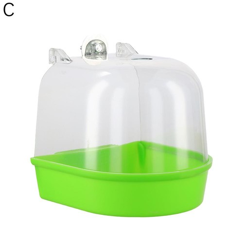 Classic caged bird bath - classic,